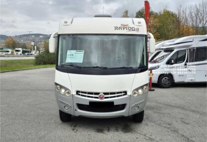 Rapido 8096 DF - 2017 - 85 000 km - 150 hp