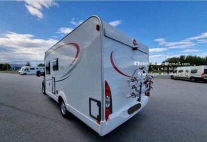 Fiat Bürstner Nexxo T660 - 2011 - Image 4