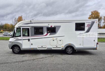 Rapido 8096 DF - 2017 - 85 000 km - 150 hp - Image 3
