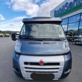 Fiat Bürstner Nexxo T660 - 2011
