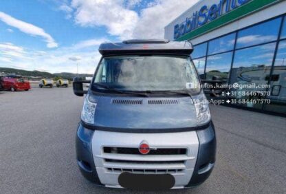 Fiat Bürstner Nexxo T660 - 2011