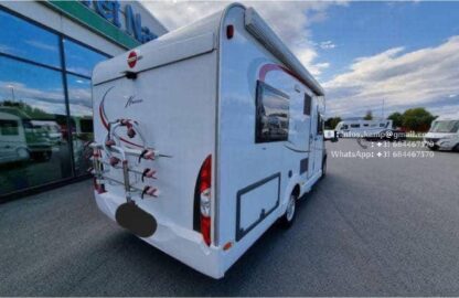 Fiat Bürstner Nexxo T660 - 2011 - Image 3