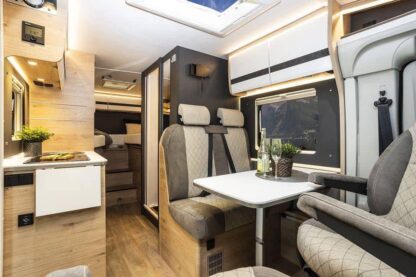 New 🆕 fiat Dethleffs Globebus Camp - Image 2