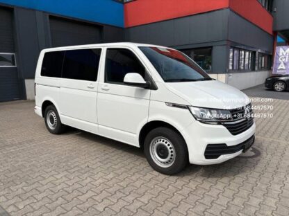 Volkswagen T6.1 Camper