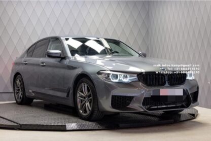 BMW Series 530e iPerformance