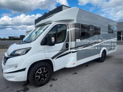 Fiat Sunlight T69L - 150 hp - Automatic gearbox - 2016