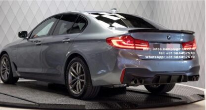 BMW Series 530e iPerformance - Image 3