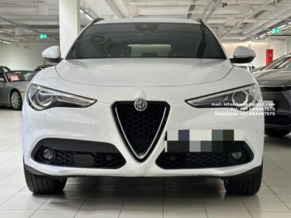 Alfa Romeo Stelvio 2.2 Diesel 209 ch - Image 5