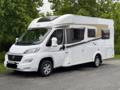 Carado T 348 – 2016 – 85 300 km - Image 5