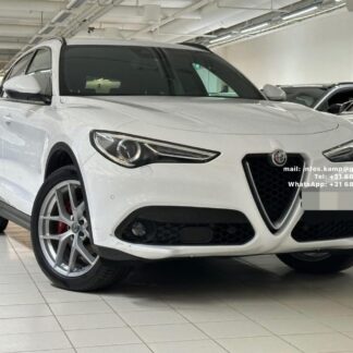 Alfa Romeo Stelvio 2.2 Diesel 209 ch
