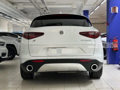Alfa Romeo Stelvio 2.2 Diesel 209 ch - Image 4