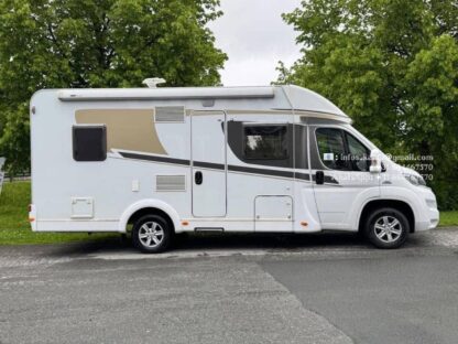 Carado T 348 – 2016 – 85 300 km - Image 4
