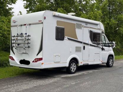 Carado T 348 – 2016 – 85 300 km - Image 3
