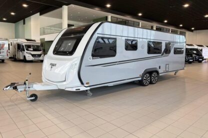 Knaus Südwind 750 UFK Scandinavian Selection