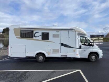 Fiat 2.3 130 CH Carado T449 (2013, Manual) - Image 5