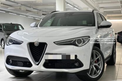 Alfa Romeo Stelvio 2.2 Diesel 209 ch - Image 2