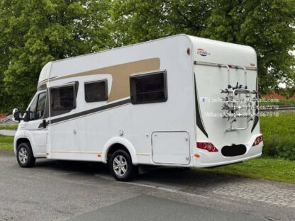 Carado T 348 – 2016 – 85 300 km - Image 2