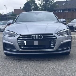 Audi A5 Coupe 2017