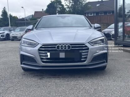 Audi A5 Coupe 2017