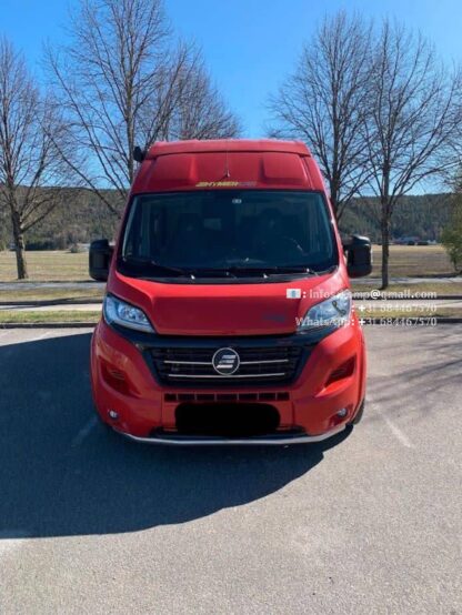 Hymer Free 600 – 2.3L 180 hp – Automatic – 2018 - Image 4