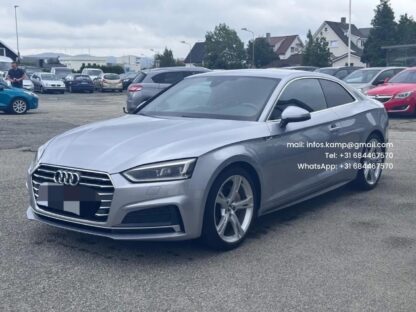 Audi A5 Coupe 2017 - Image 4