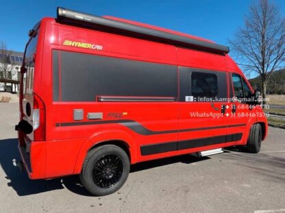 Hymer Free 600 – 2.3L 180 hp – Automatic – 2018 - Image 2
