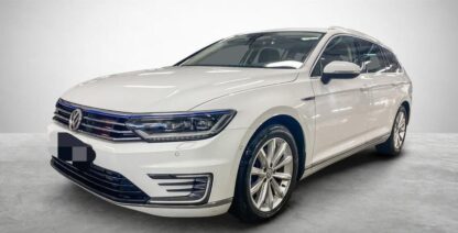 Volkswagen Passat GTE 2017