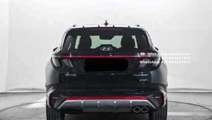 Hyundai Tucson N-Line PHEV 265ch – 4x4 – 2022 - Image 4