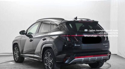 Hyundai Tucson N-Line PHEV 265ch – 4x4 – 2022 - Image 3