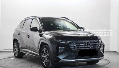 Hyundai Tucson N-Line PHEV 265ch – 4x4 – 2022 - Image 2
