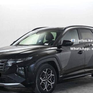 Hyundai Tucson N-Line PHEV 265ch – 4x4 – 2022