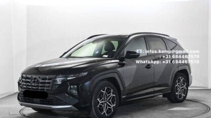 Hyundai Tucson N-Line PHEV 265ch – 4x4 – 2022