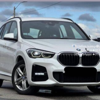 BMW X1 xDrive20d M Sport 190ch - 4x4