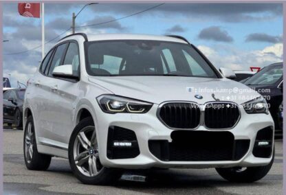BMW X1 xDrive20d M Sport 190ch - 4x4
