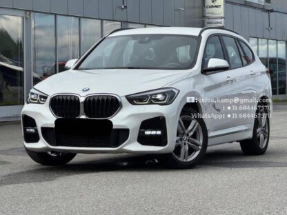 BMW X1 xDrive20d M Sport 190ch - 4x4 - Image 2