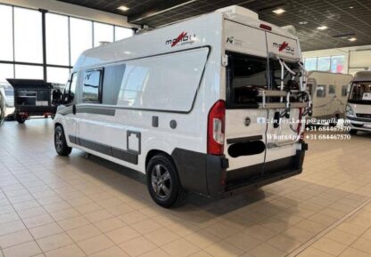Fiat Carthago Malibu Van 600 - Image 2
