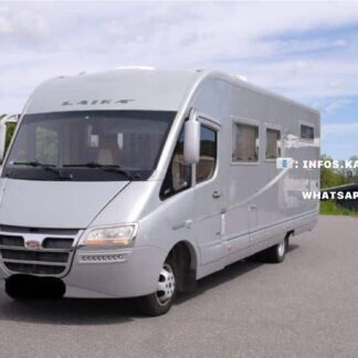 Iveco Laika Rexosline 800 L - Intégral - 2011