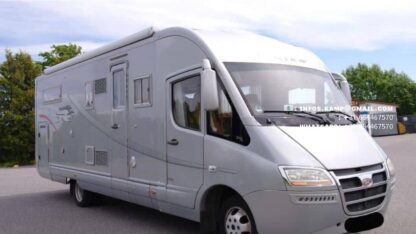 Fiat Bürstner Aviano Nordic I 684 P - Image 4