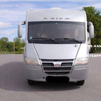 Fiat Bürstner Aviano Nordic I 684 P