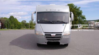 Iveco Laika Rexosline 800 L - Intégral - 2011 - Image 4