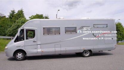Fiat Bürstner Aviano Nordic I 684 P - Image 3