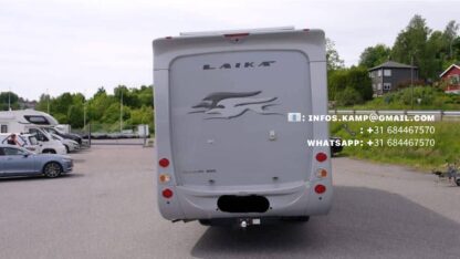 Fiat Bürstner Aviano Nordic I 684 P - Image 2