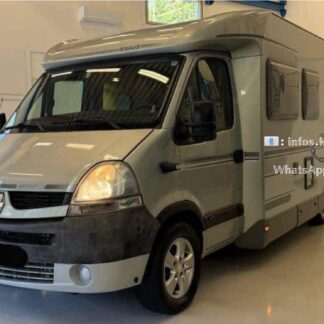 Renault Knaus SILVER LINE SPORT TI 650