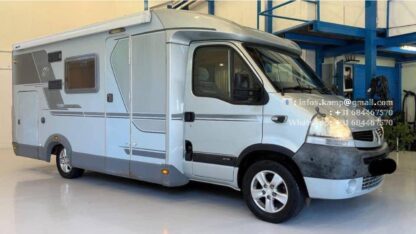 Renault Knaus SILVER LINE SPORT TI 650 - Image 3