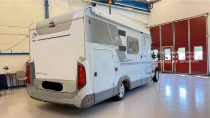 Renault Knaus SILVER LINE SPORT TI 650 - Image 2