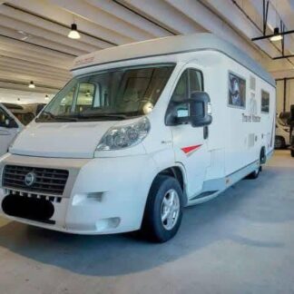 Fiat KABE Travel Master – 2,0L 150ch – 2007
