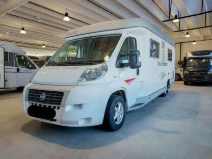 Fiat KABE Travel Master – 2,0L 150ch – 2007