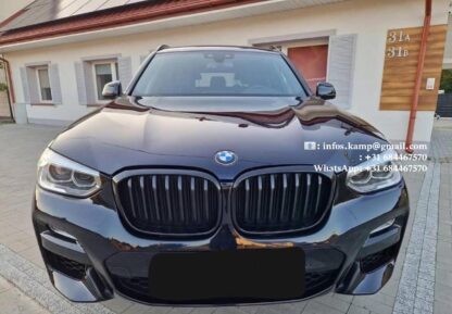 BMW X3 2.0 190 ch xDrive20d Sport  | 2020 - Image 5