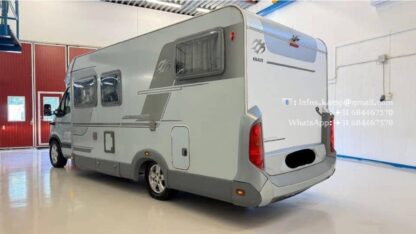Renault Knaus SILVER LINE SPORT TI 650 - Image 5