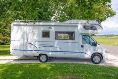 FIAT 2.3 127 CH Dethleffs ADVANTAGE , année : 2006 - Image 3